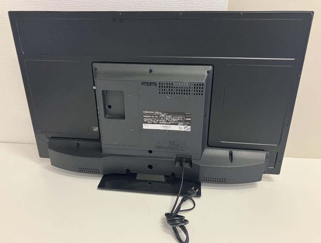 液晶テレビ ORION LX-321BP 32インチ