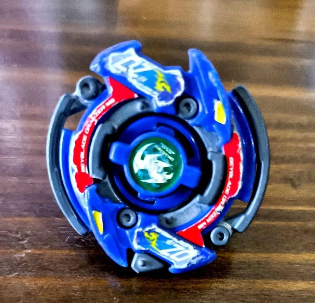 爆転シュートベイブレードＨＭＳドランザーMS