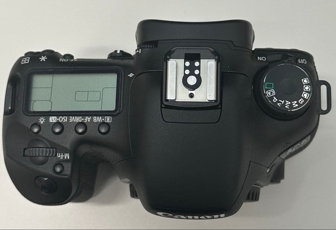 Canon EOS 7D デジタル一眼レフカメラ