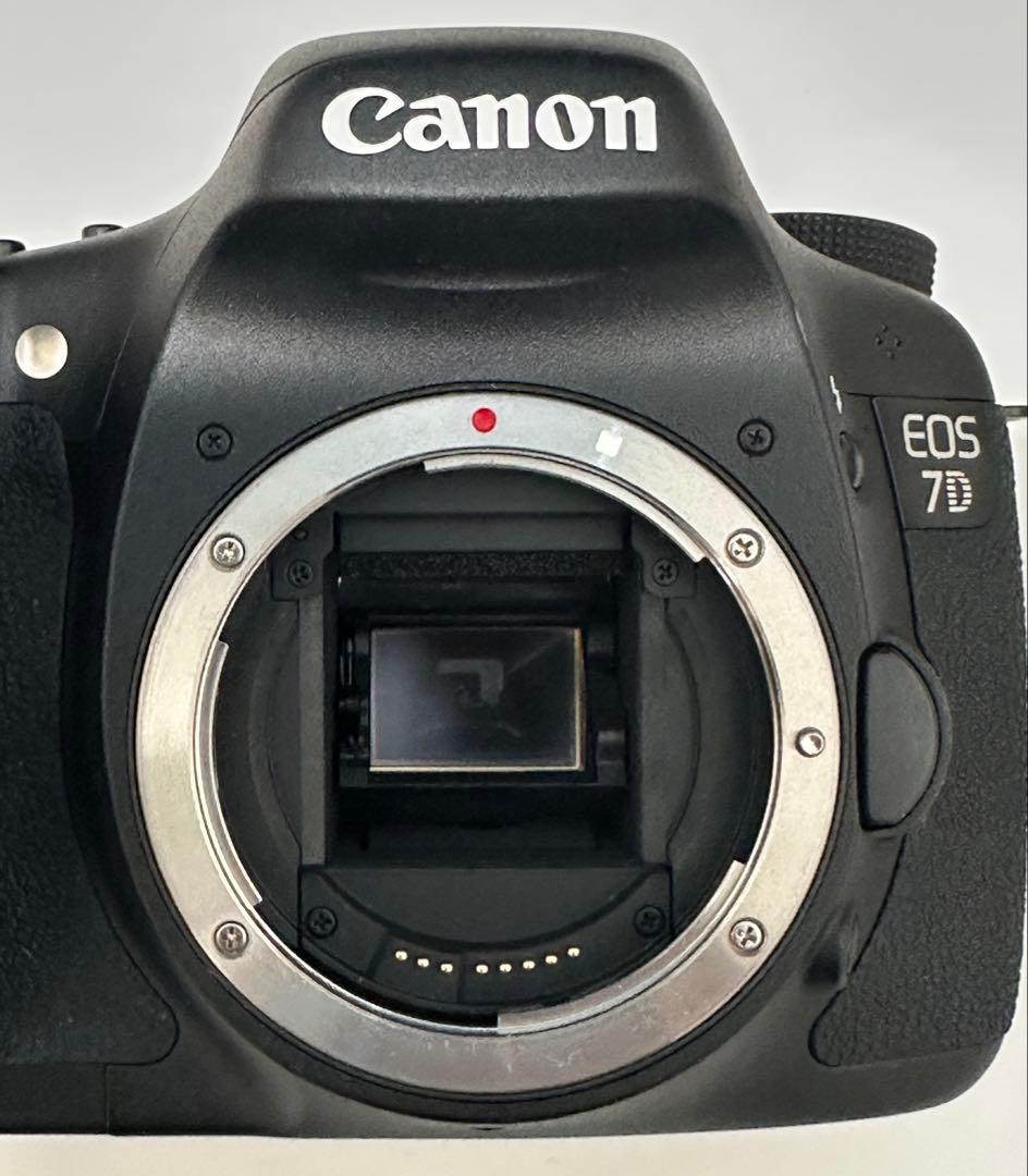 Canon EOS 7D デジタル一眼レフカメラ