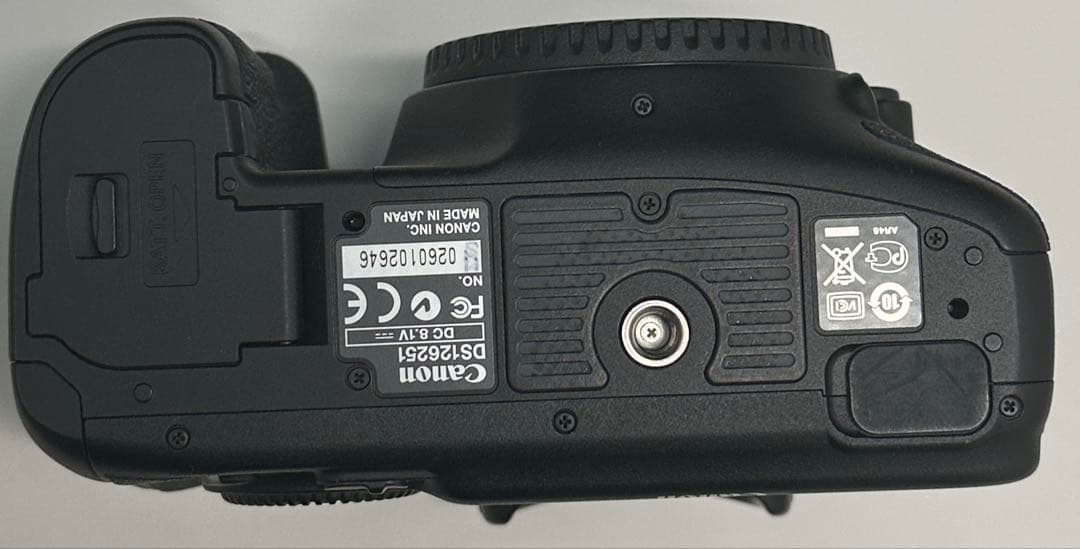 Canon EOS 7D デジタル一眼レフカメラ