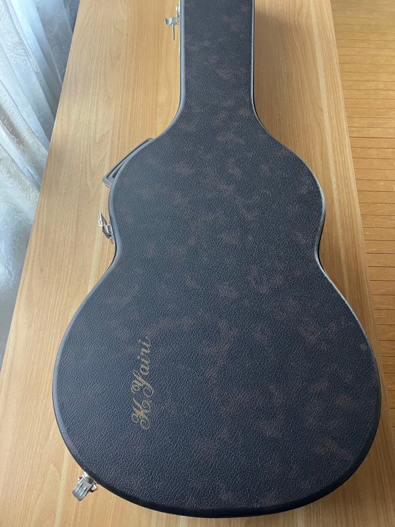 ギター k.yairi SG-1