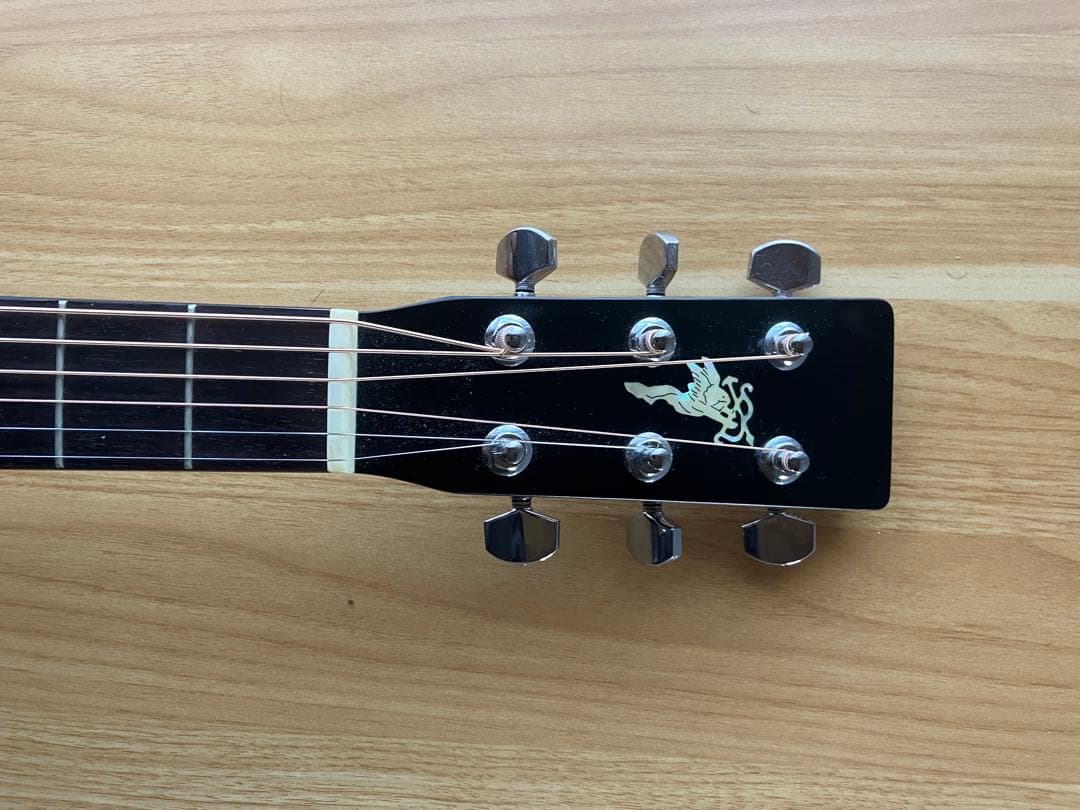 ギター k.yairi SG-1