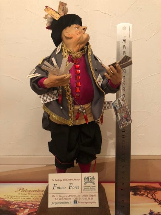 イタリア(ナポリ)雑貨