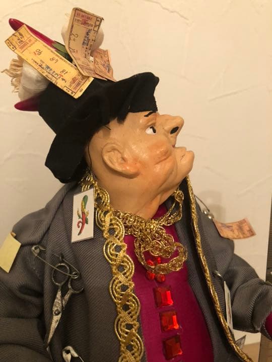 イタリア(ナポリ)雑貨