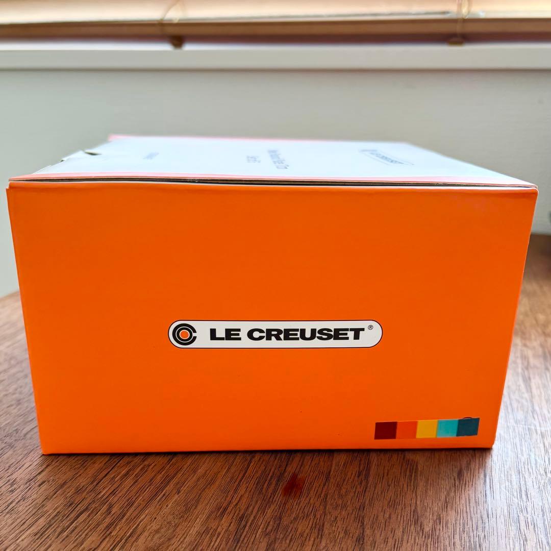 【新品】Le Creuset ル・クルーゼ　ネオラウンドプレート　17cm 5枚