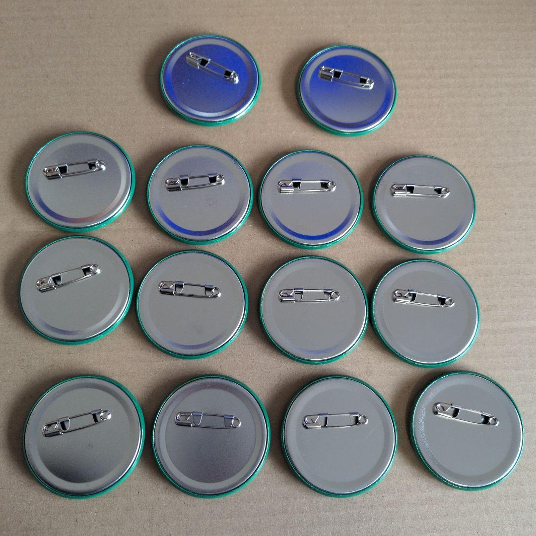 喜多一馬 缶バッジ 職業体験編 山吹　14個