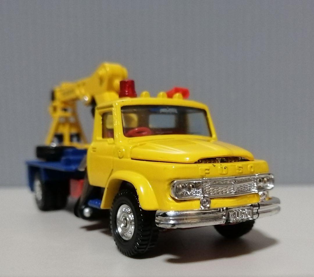 G*X様 トミカダンディ　三菱ふそう レッカークレーン　日本道路公団