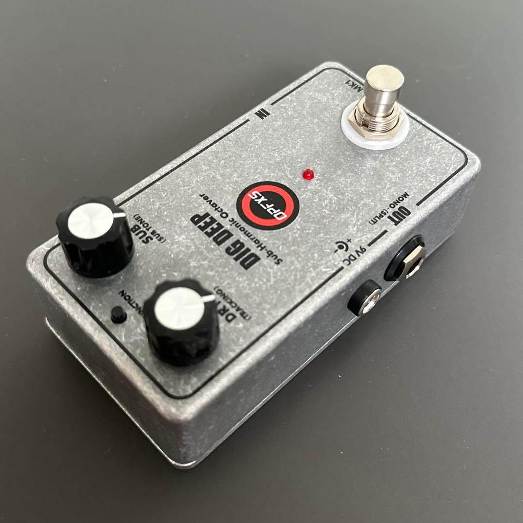 【希少：日本未販売】　OPFXS オクターバー DIG DEEP