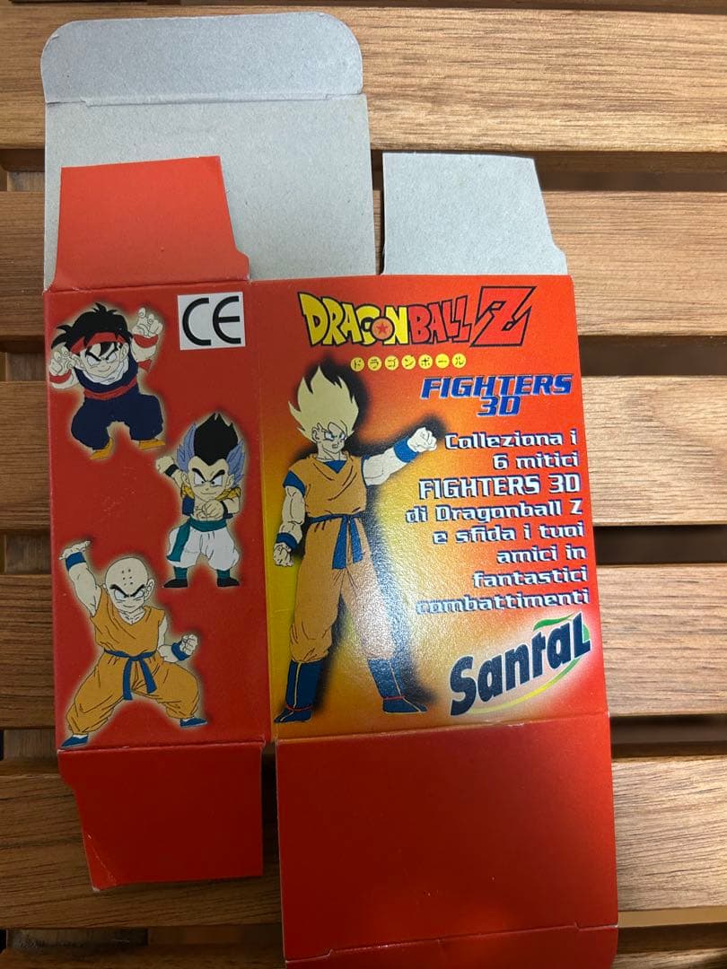 珍品！DRAGONBALL 海外製食玩フィギュア　まとめ売り！