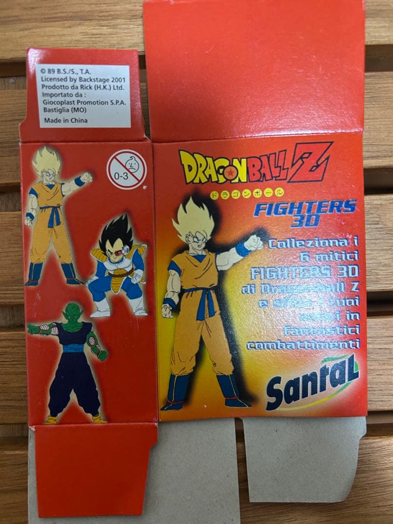 珍品！DRAGONBALL 海外製食玩フィギュア　まとめ売り！