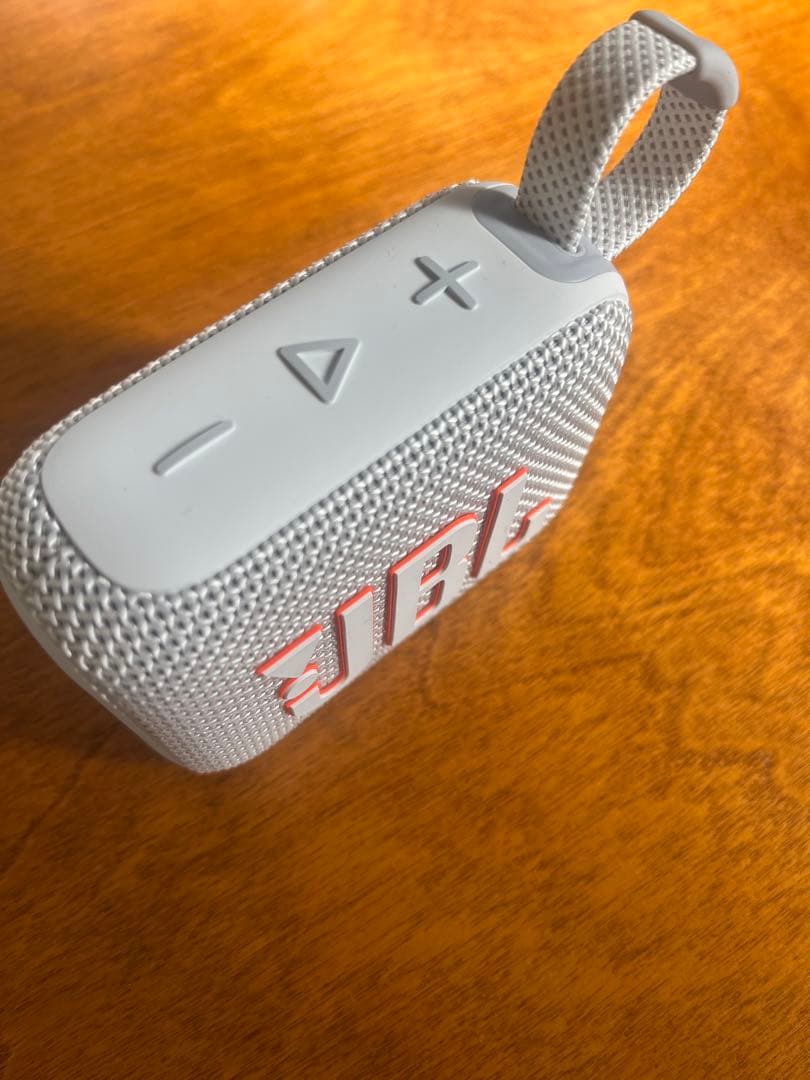 JBL go4 ワイヤレススピーカー