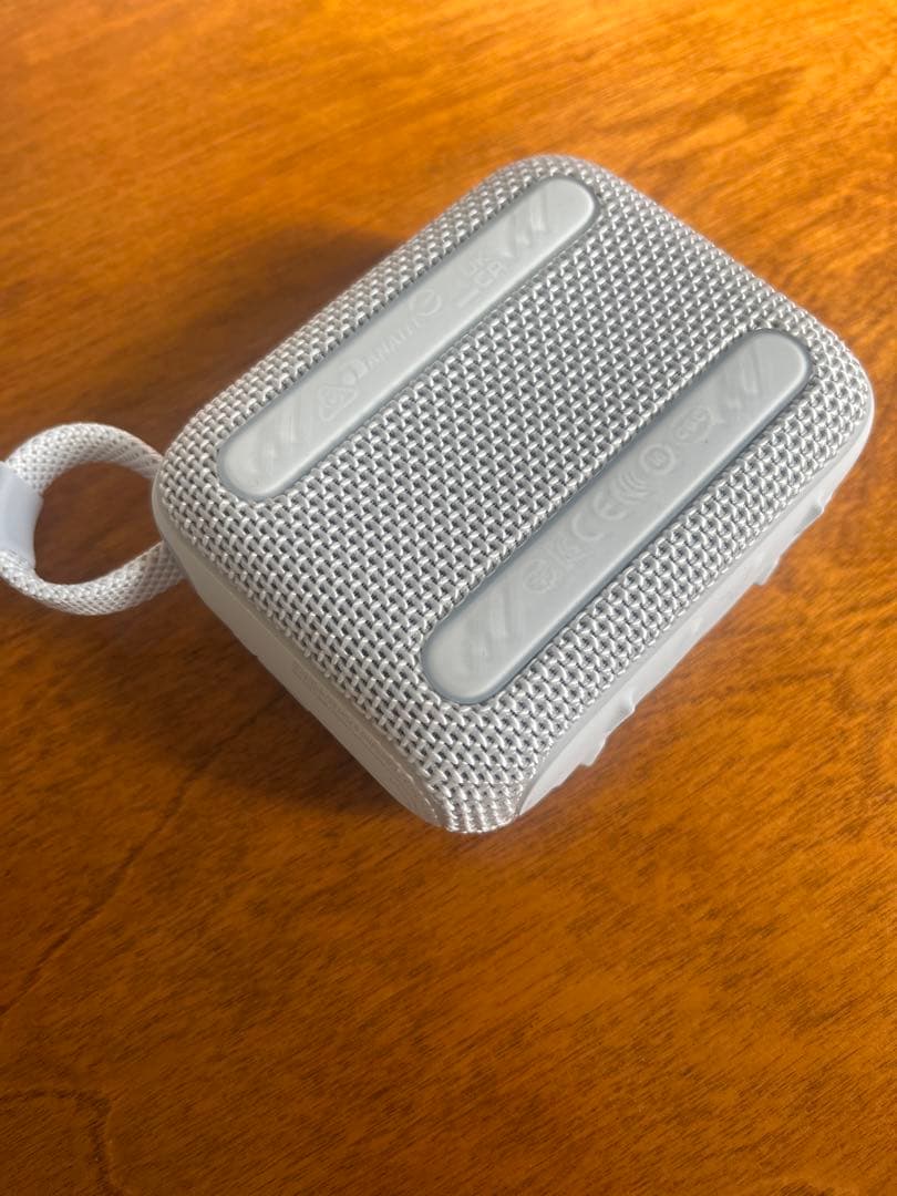 JBL go4 ワイヤレススピーカー
