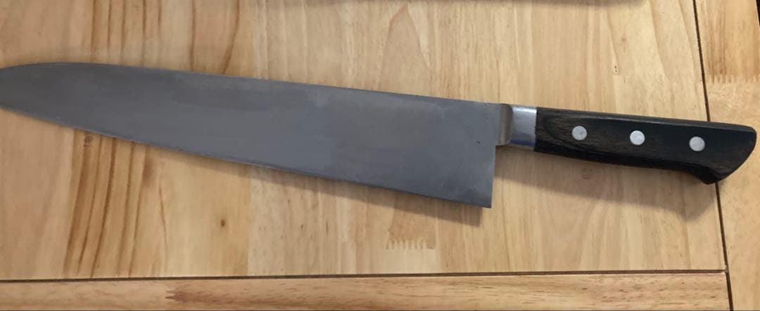 包丁　特大牛刀　プロ用