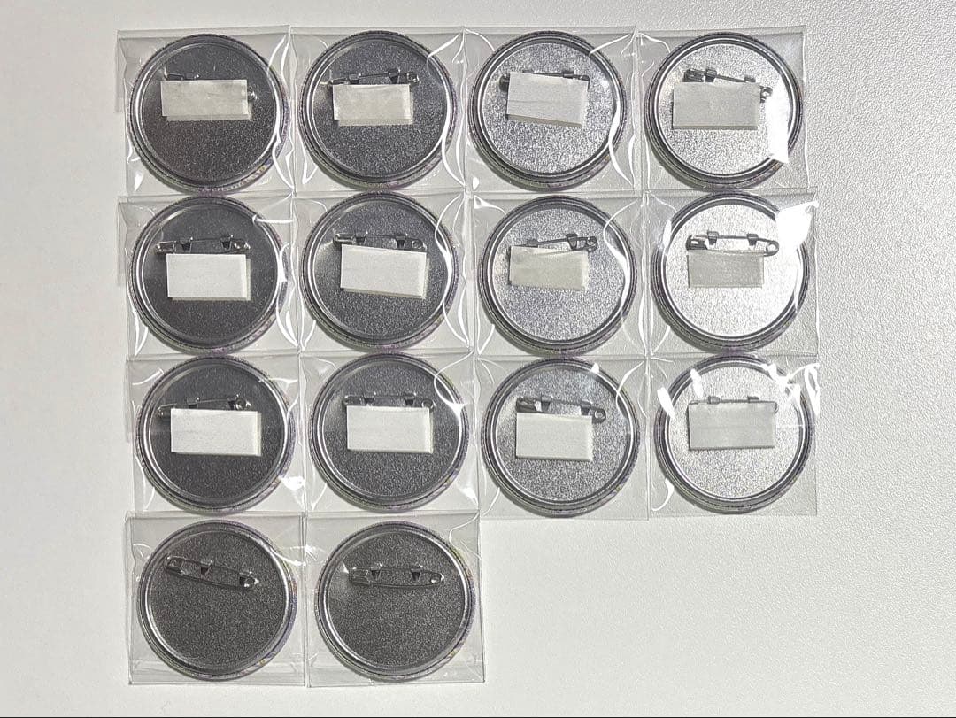 草薙寧々 缶バッジ スマドリ 4B