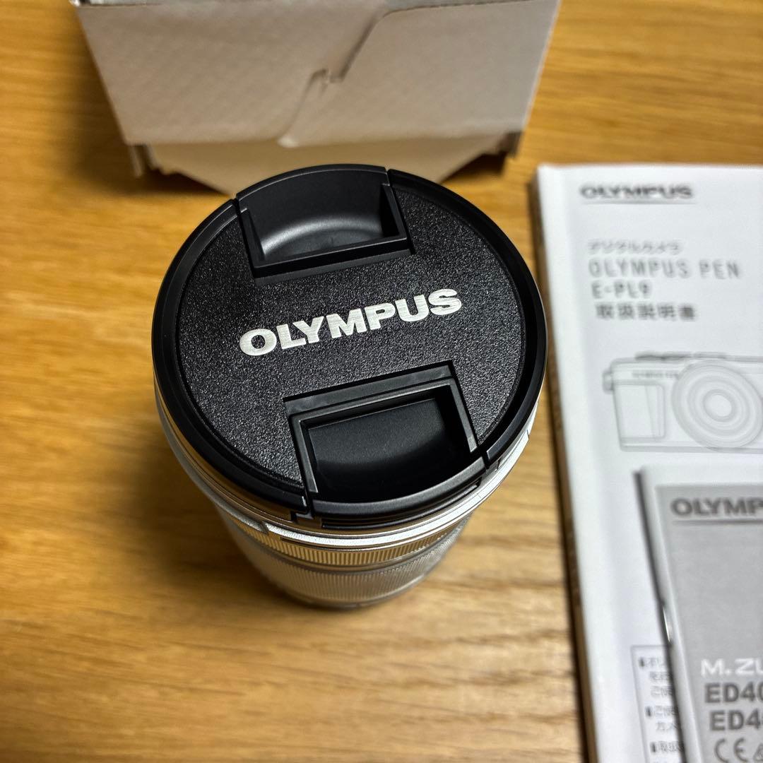 デジタルカメラ OLYMPUS PEN E-PL9 ED 40-150mm
