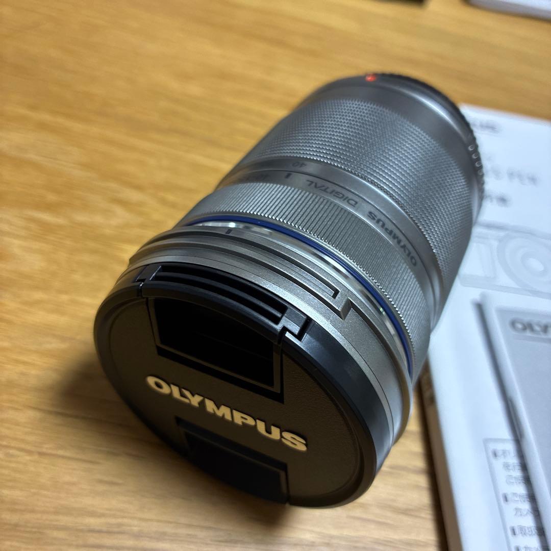 デジタルカメラ OLYMPUS PEN E-PL9 ED 40-150mm