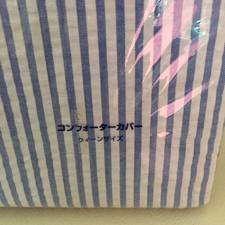 新品 ラルフローレン コンフォーターカバー クイーンサイズ
