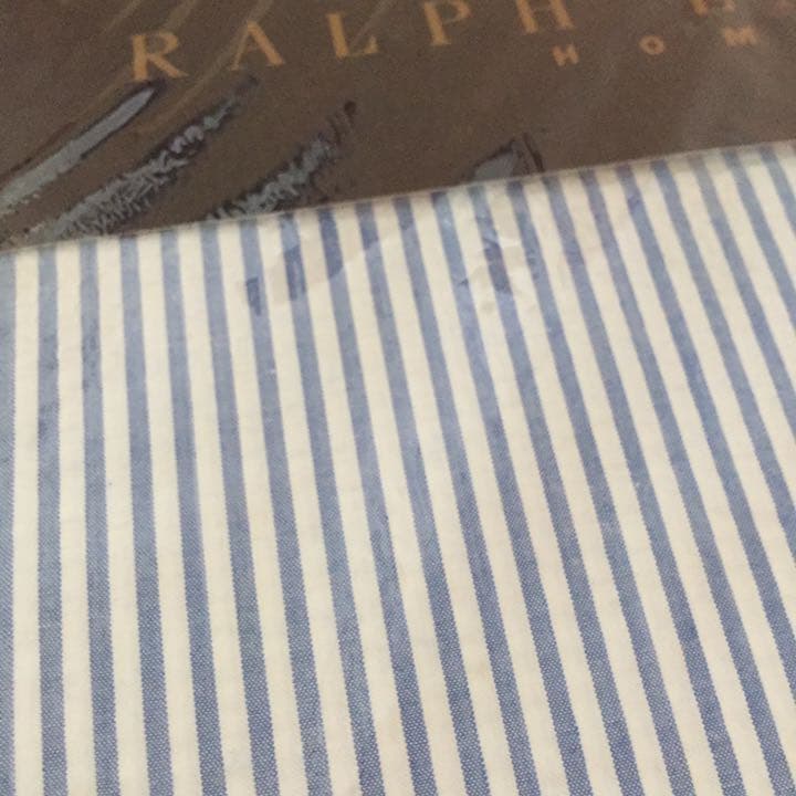 新品 ラルフローレン コンフォーターカバー クイーンサイズ