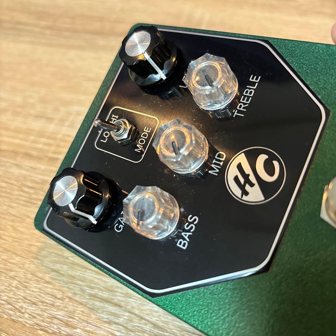 ギター Herbe&Chick GAZON -Distortion- HCDS-1