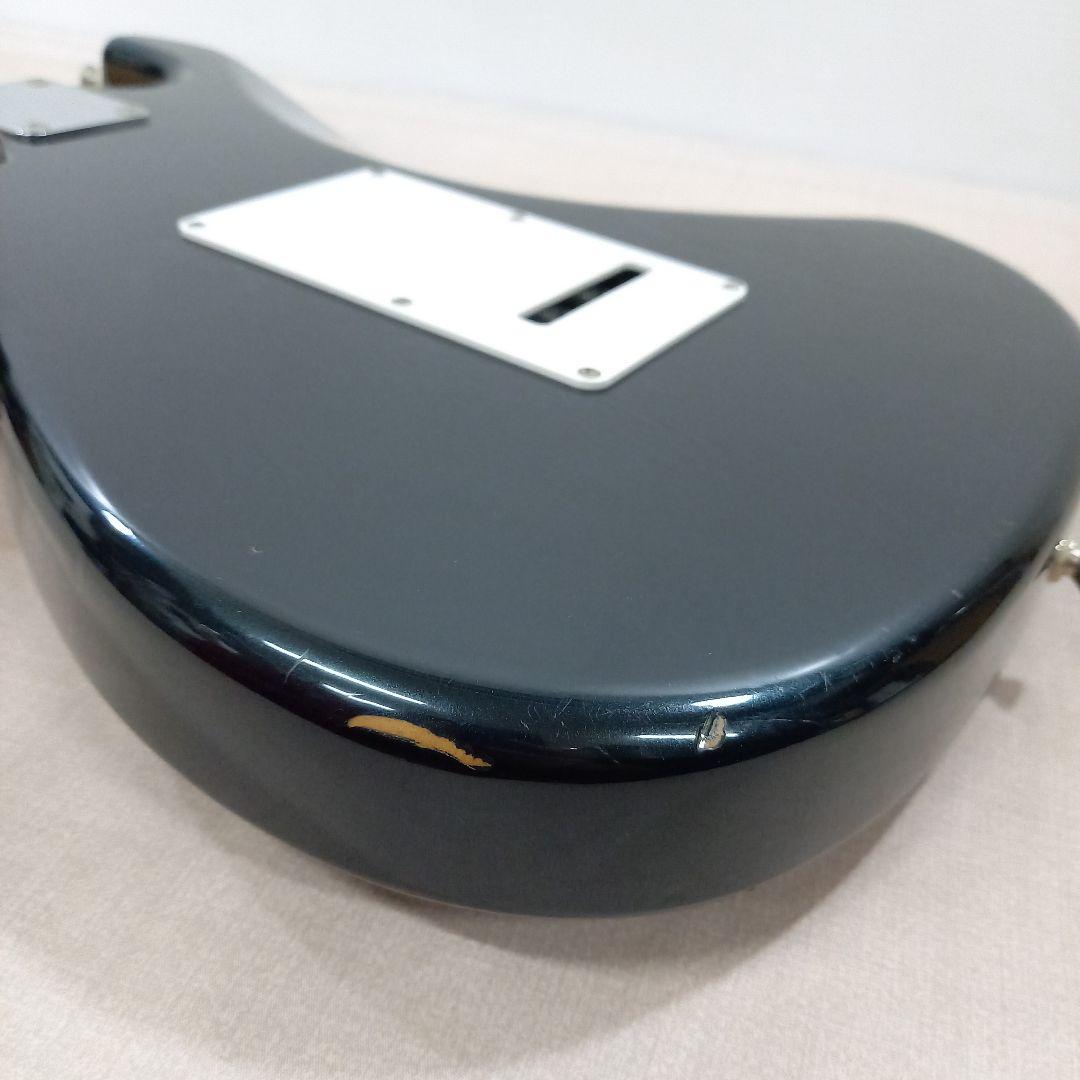 メンテ済◎CoolZ ストラト ZST-1R SSH インディゴブルー 日本製