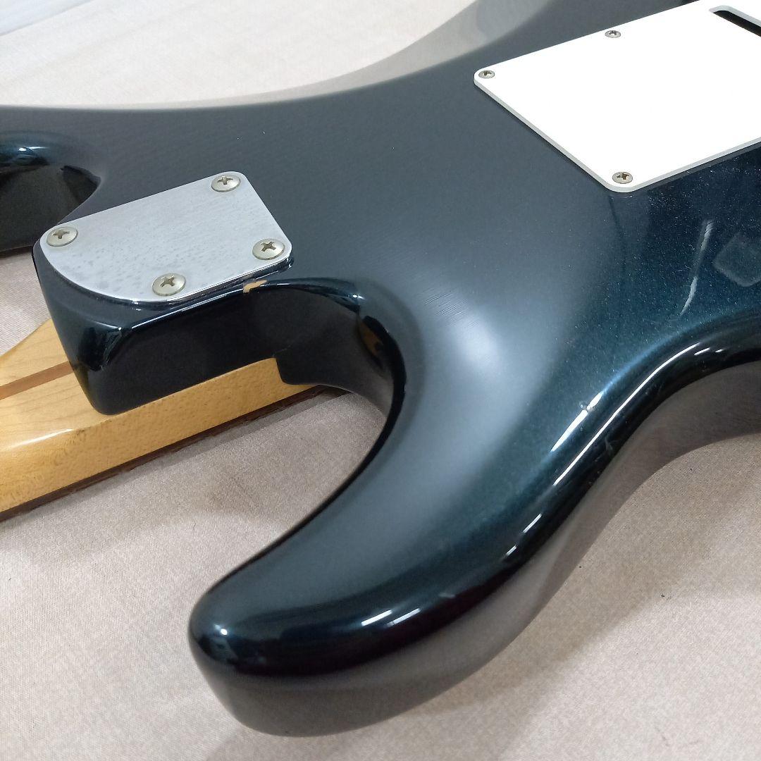 メンテ済◎CoolZ ストラト ZST-1R SSH インディゴブルー 日本製