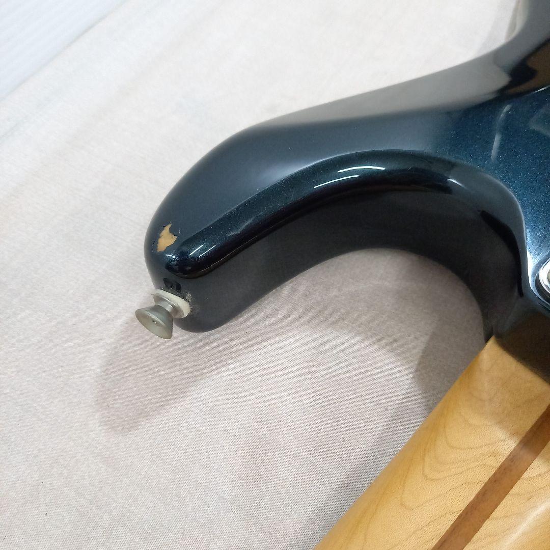 メンテ済◎CoolZ ストラト ZST-1R SSH インディゴブルー 日本製