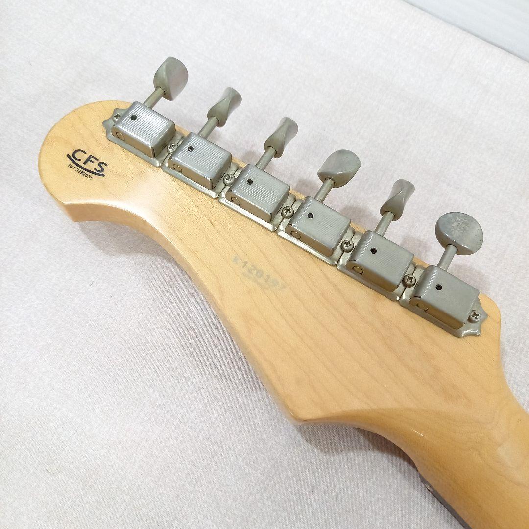 メンテ済◎CoolZ ストラト ZST-1R SSH インディゴブルー 日本製