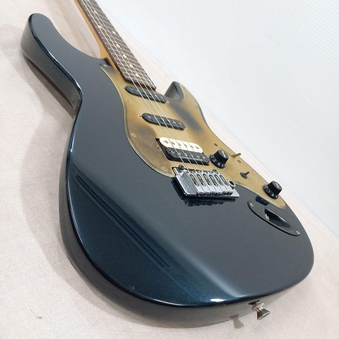 メンテ済◎CoolZ ストラト ZST-1R SSH インディゴブルー 日本製