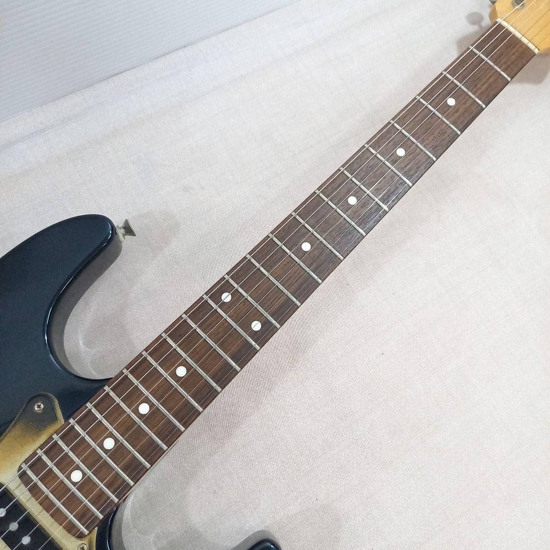 メンテ済◎CoolZ ストラト ZST-1R SSH インディゴブルー 日本製