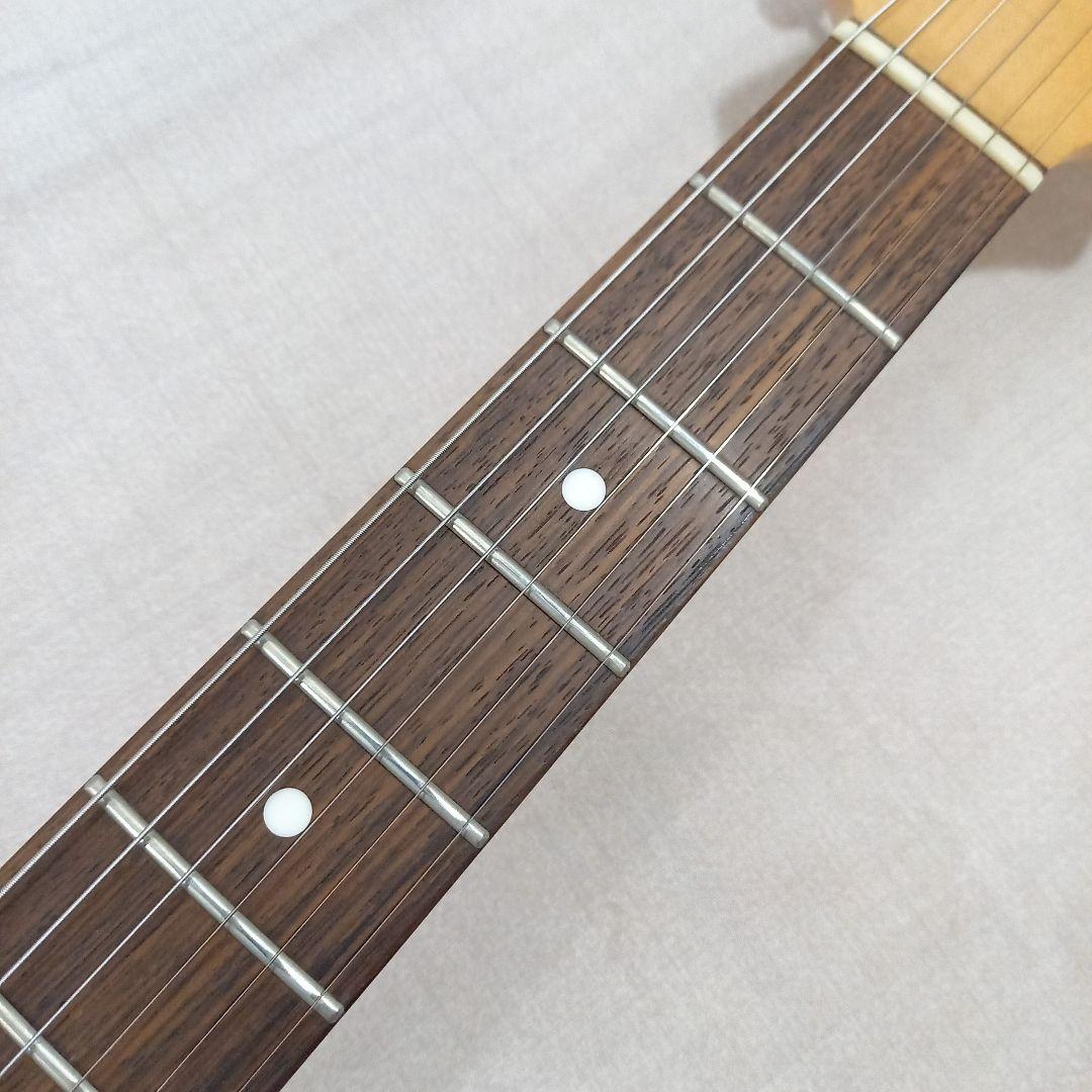 メンテ済◎CoolZ ストラト ZST-1R SSH インディゴブルー 日本製