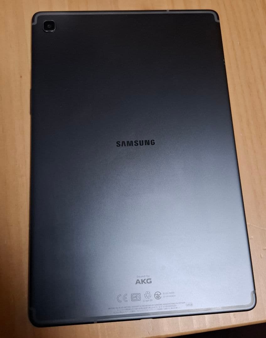 Samsung Galaxy Tab S5e ケース付き 64GB WiFi