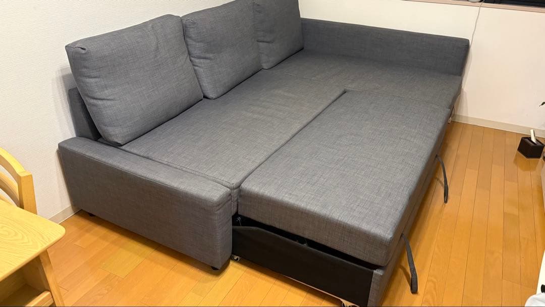 IKEA フリーヘーテン ソファベッド