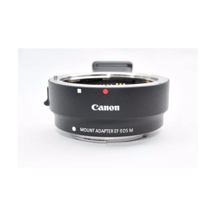 Canon キヤノン MOUNT ADAPTER EF-EOS M