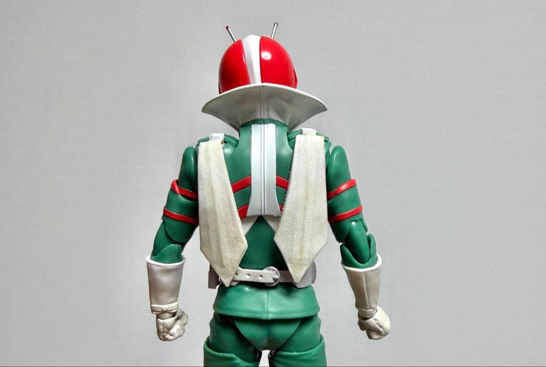 真骨彫製法 SHフィギュアーツ 仮面ライダーV3 SHFiguarts