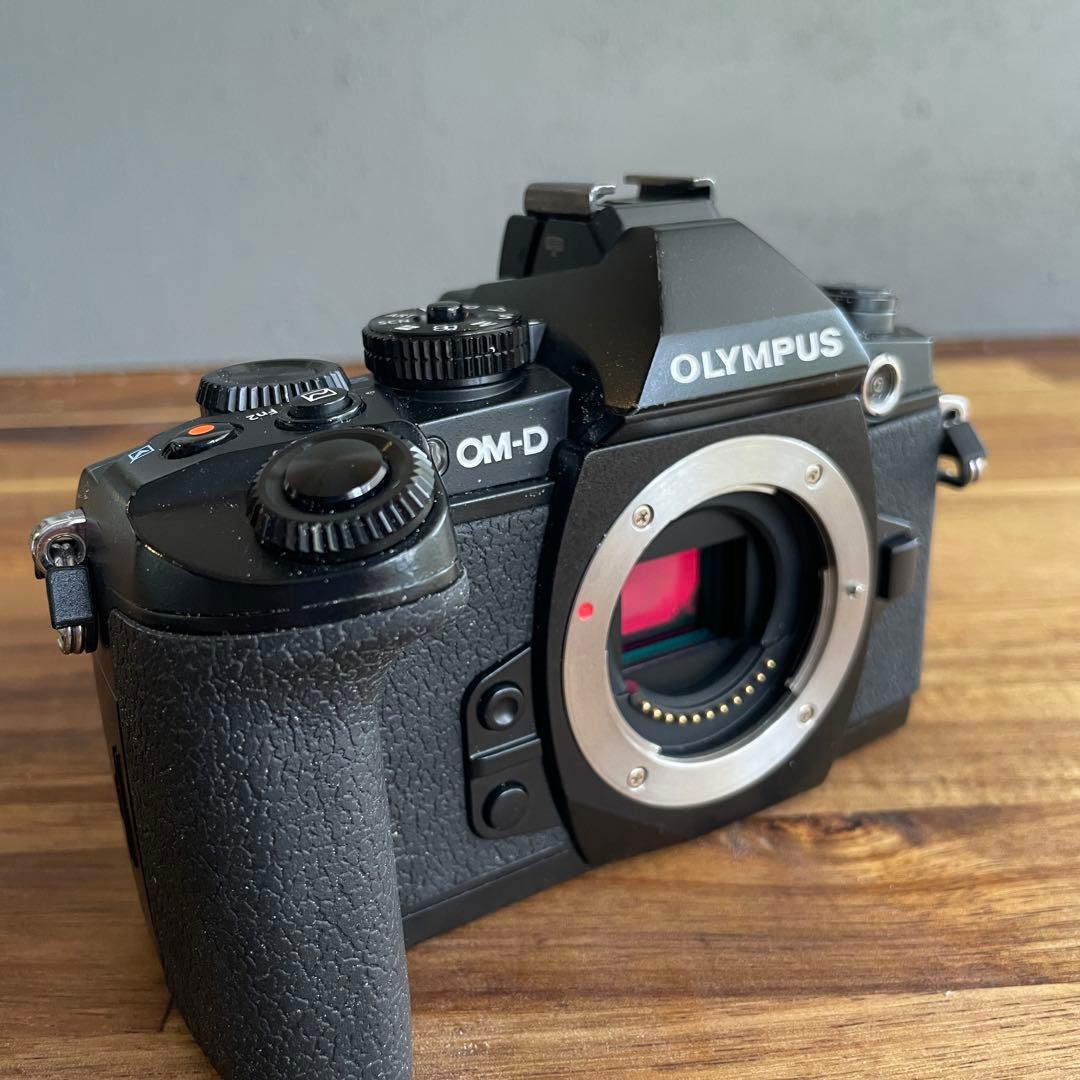 OLYMPUS OM-D E-M1 ミラーレス一眼カメラ