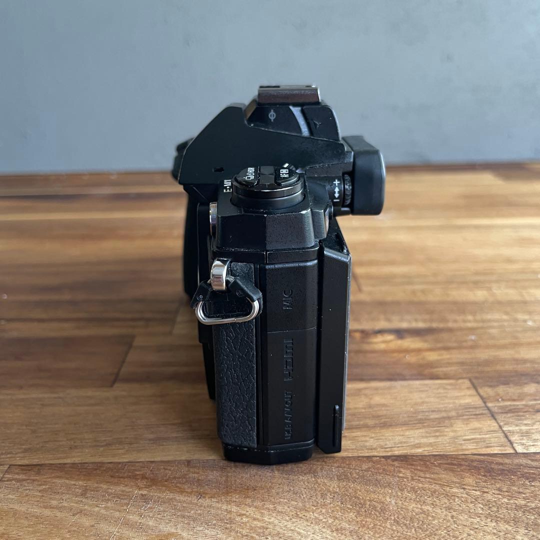 OLYMPUS OM-D E-M1 ミラーレス一眼カメラ