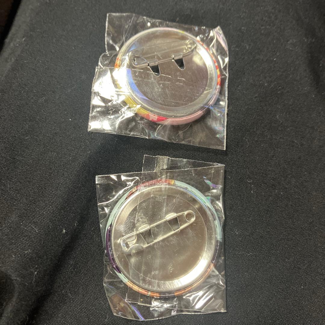 ヘタリア 缶バッジ ガルアト ガールズアトラクション　イタリア