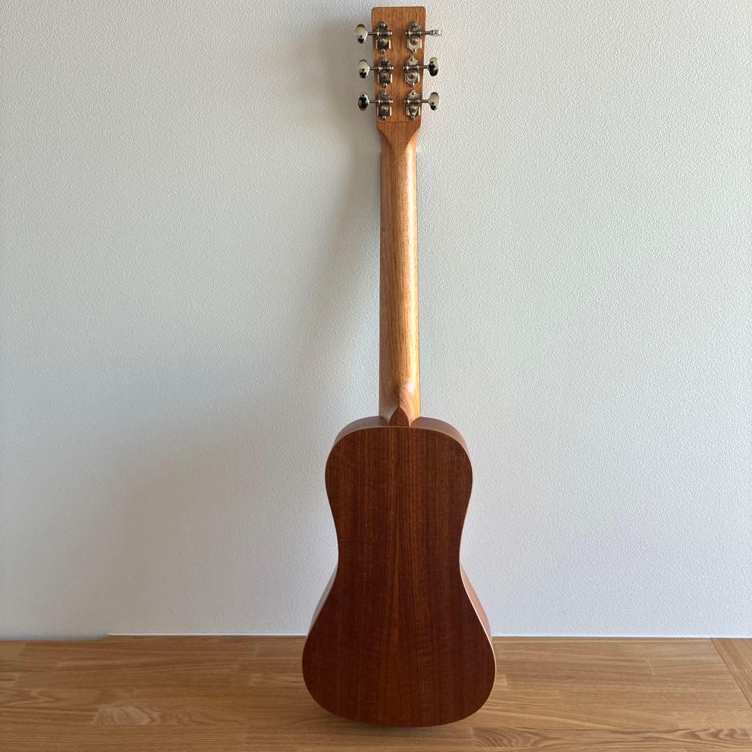 SX TG1 アコースティックギター ケース付き