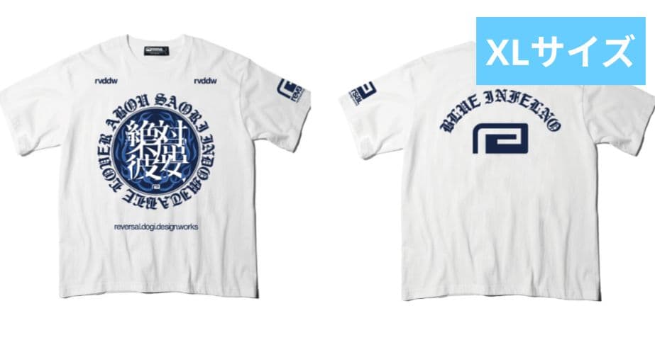 スターダム　STARDOM　安納サオリ　Tシャツ 　XLサイズ