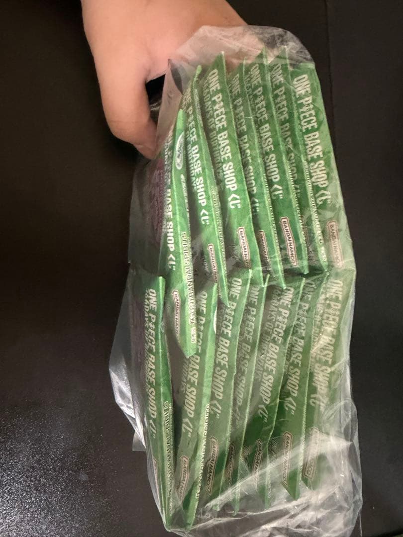 ONEPIECE BASE SHOPアクリルブロックチャーム