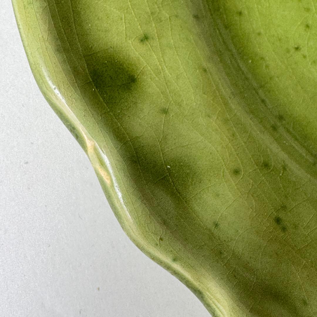 フランスヴィンテージ　南仏ヴァロリス　ディナープレート