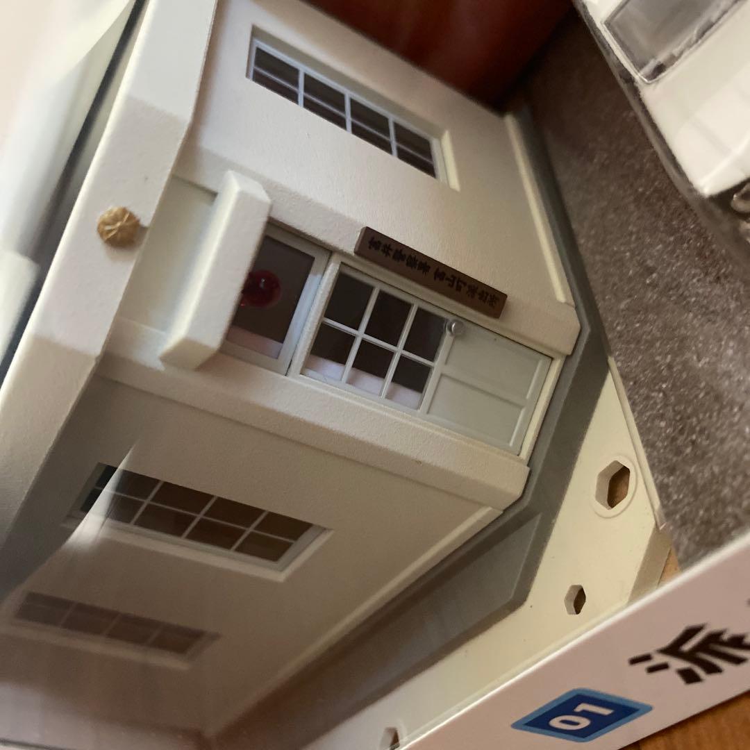 【希少】トミカラマヴィンテージ　01 派出所