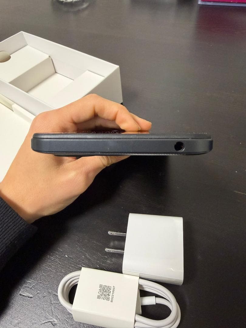 Xiaomi Redmi 12C グラファイトグレー 128GB