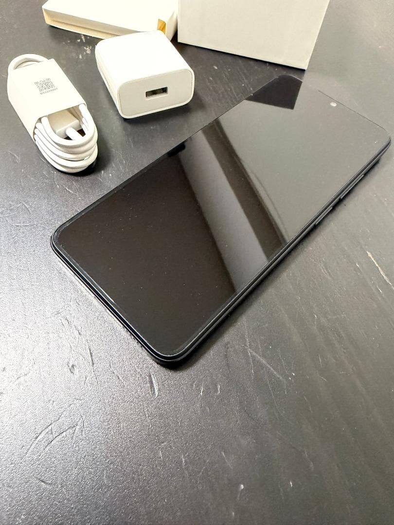 Xiaomi Redmi 12C グラファイトグレー 128GB