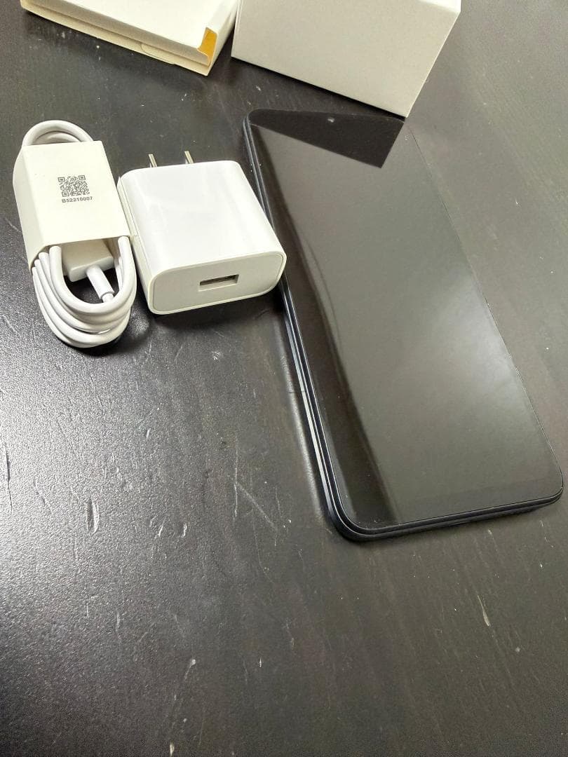 Xiaomi Redmi 12C グラファイトグレー 128GB