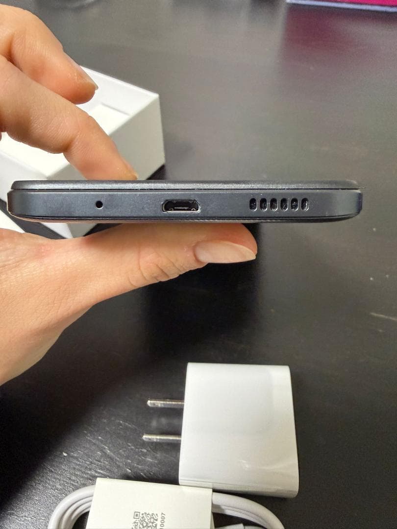 Xiaomi Redmi 12C グラファイトグレー 128GB