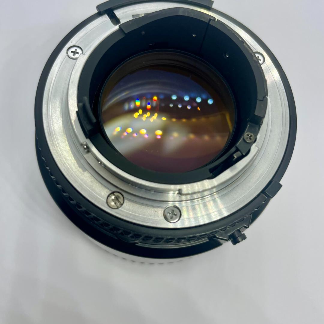 美品 AF NIKKOR 85mm f/1.8