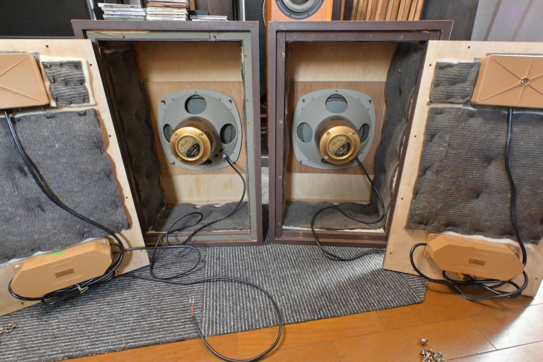 TANNOY ヴィンテージスピーカー ペア