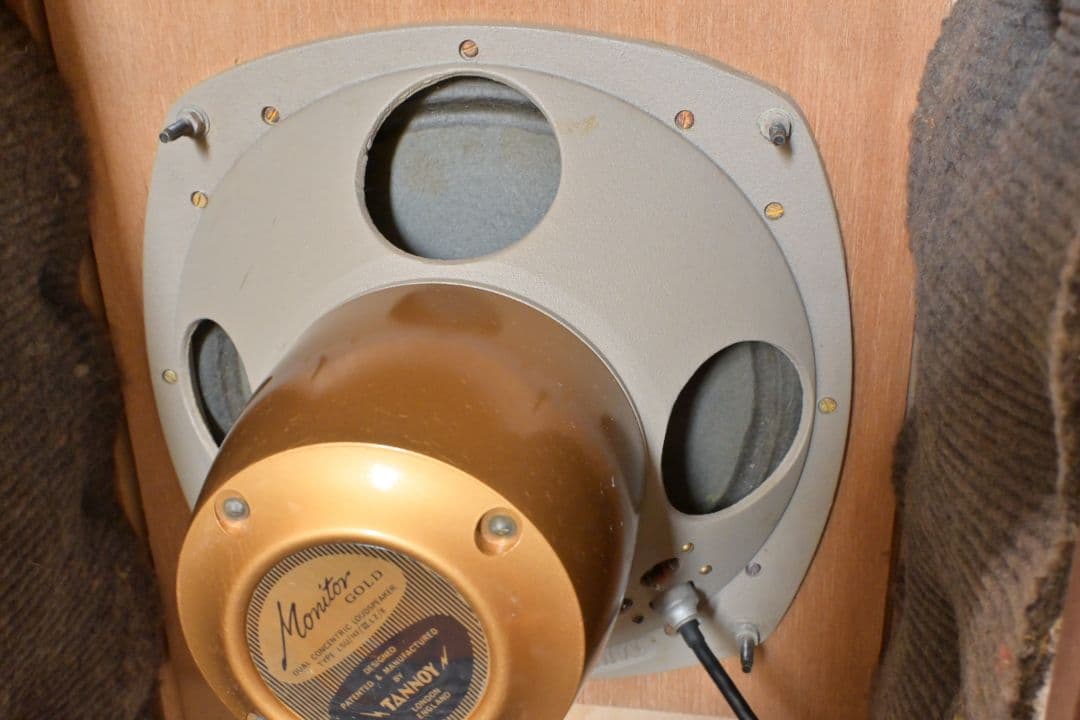 TANNOY ヴィンテージスピーカー ペア
